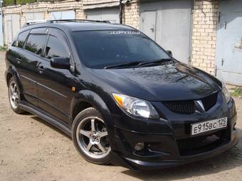 2003 Toyota Voltz For Sale