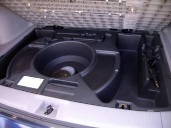 2003 Toyota Voltz Photos