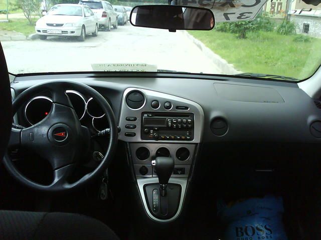 2004 Toyota Voltz