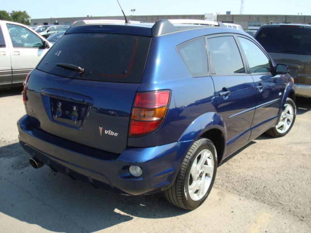 2004 Toyota Voltz
