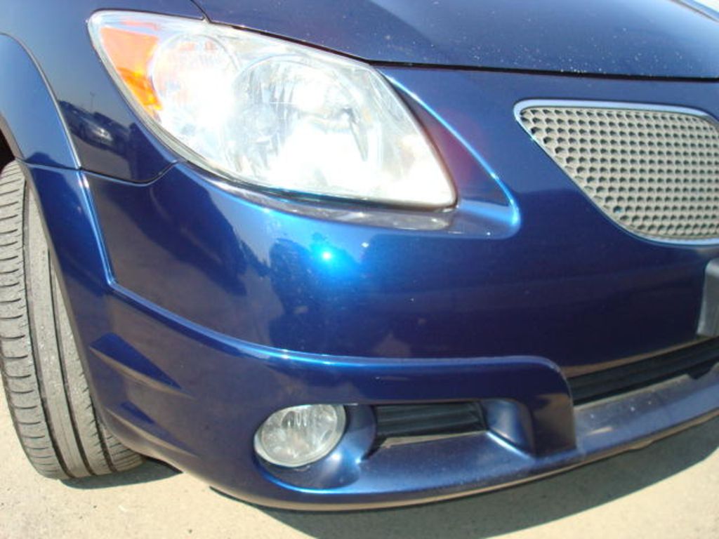2004 Toyota Voltz