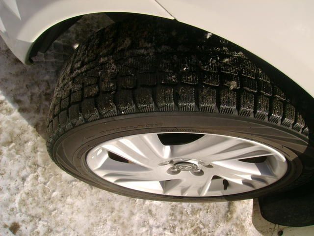 2004 Toyota Voltz