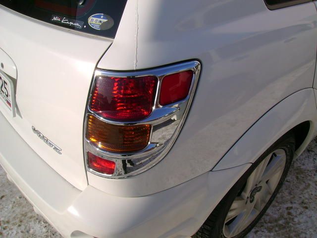 2004 Toyota Voltz