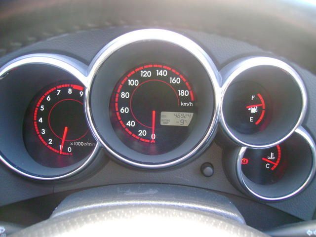 2004 Toyota Voltz