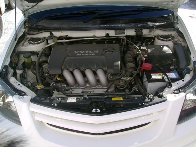 2004 Toyota Voltz