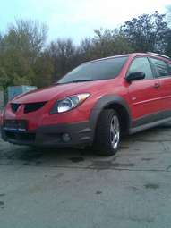 2004 Toyota Voltz Photos
