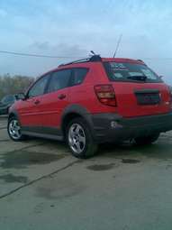 2004 Toyota Voltz Pictures