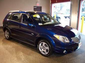 2004 Toyota Voltz Photos