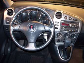 2004 Toyota Voltz Photos
