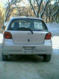 2004 Toyota Voltz Pictures