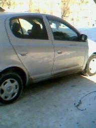 2004 Toyota Voltz Photos