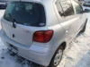 2004 Toyota Voltz Pictures