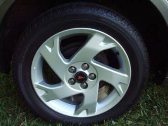 2004 Toyota Voltz For Sale