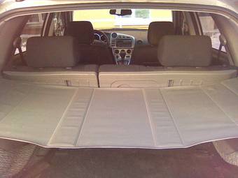 2004 Toyota Voltz Pictures