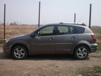 2004 Toyota Voltz Photos