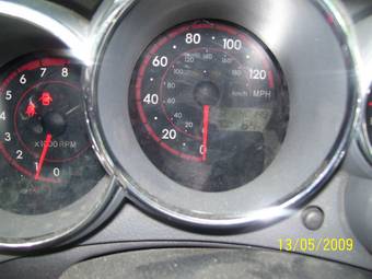 2004 Toyota Voltz Pictures