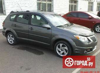2005 Toyota Voltz Pictures