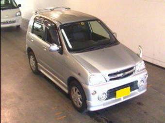 2005 Toyota Voltz For Sale