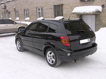 2005 Toyota Voltz Pictures