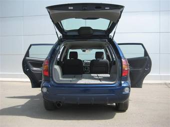 2005 Toyota Voltz Photos