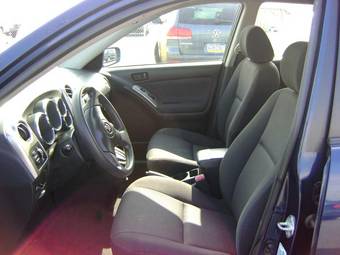 2005 Toyota Voltz Photos