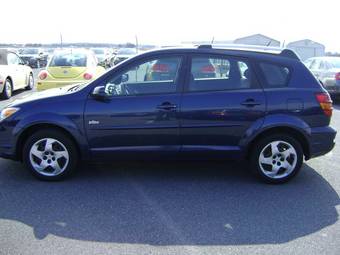 2005 Toyota Voltz Photos