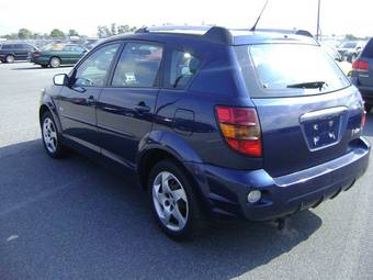 2005 Toyota Voltz Pictures