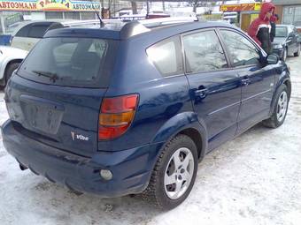 2006 Toyota Voltz Pictures
