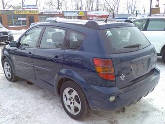 2006 Toyota Voltz Photos