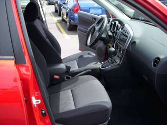 2006 Toyota Voltz Photos