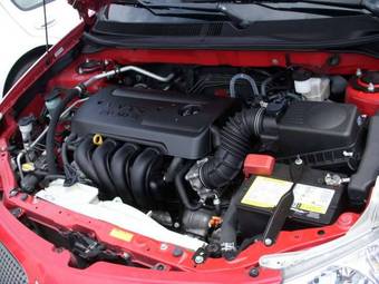 2006 Toyota Voltz Pics