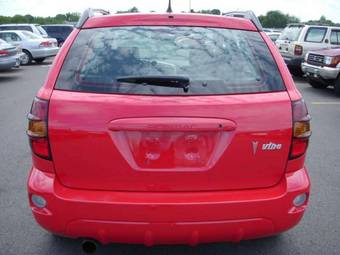 2006 Toyota Voltz Images