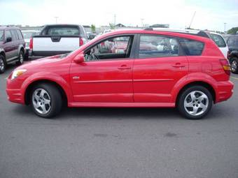 2006 Toyota Voltz Pictures