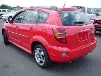 2006 Toyota Voltz Pictures