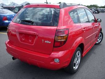 2006 Toyota Voltz Pictures
