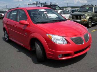 2006 Toyota Voltz Photos