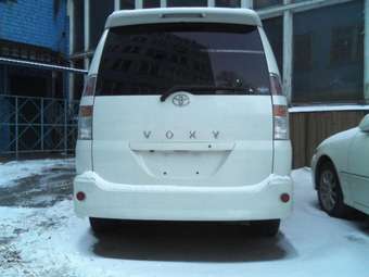 2001 Toyota Voxy For Sale