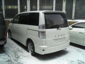 2001 Toyota Voxy For Sale