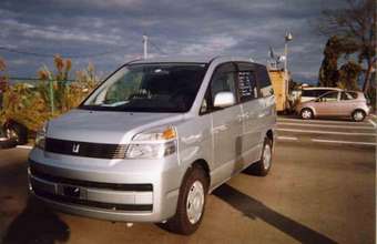 2002 Toyota Voxy