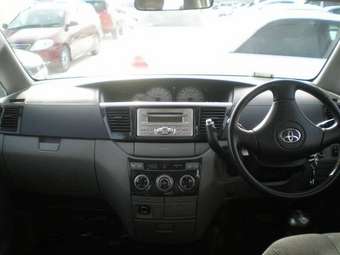 2002 Toyota Voxy For Sale