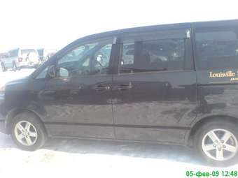 2002 Toyota Voxy For Sale