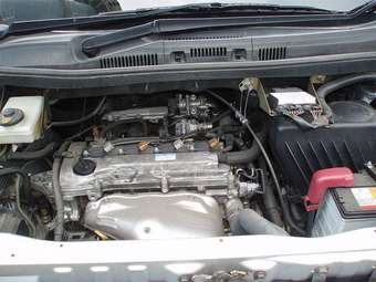2002 Toyota Voxy For Sale