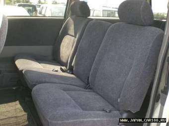 2002 Toyota Voxy Pictures