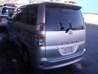 2002 Toyota Voxy For Sale