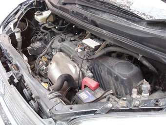 2002 Toyota Voxy Pictures