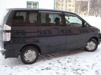 2002 Toyota Voxy For Sale