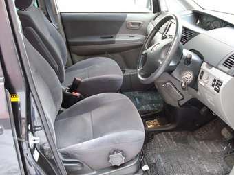 2002 Toyota Voxy Pictures