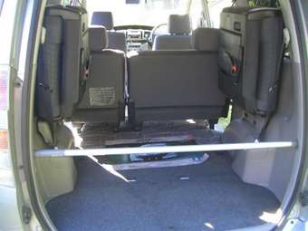 2002 Toyota Voxy Images