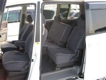 2002 Toyota Voxy For Sale