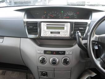 2002 Toyota Voxy Pictures
